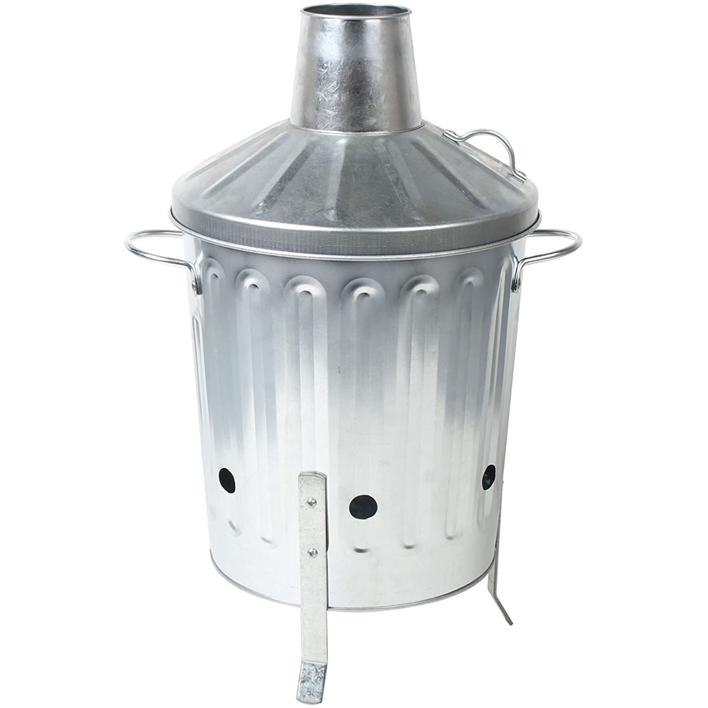 Arboria Garden Decor Mini Incinerator 15L Image 1