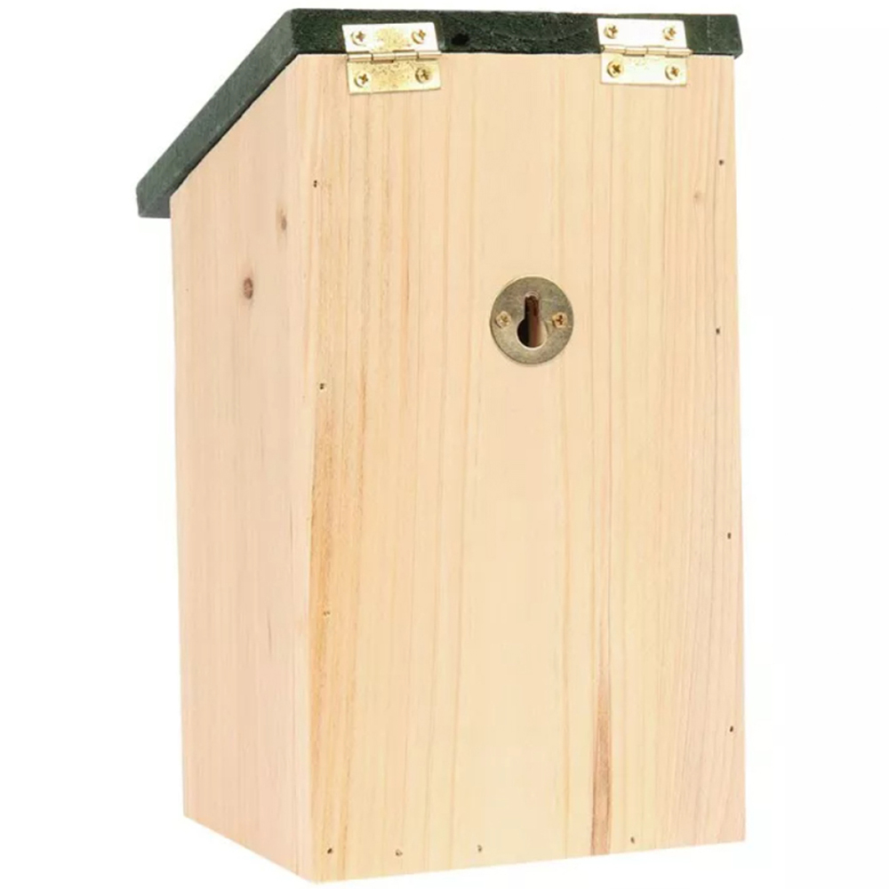Marco Paul Wooden Nesting Bird Box Set of 8 Image 3