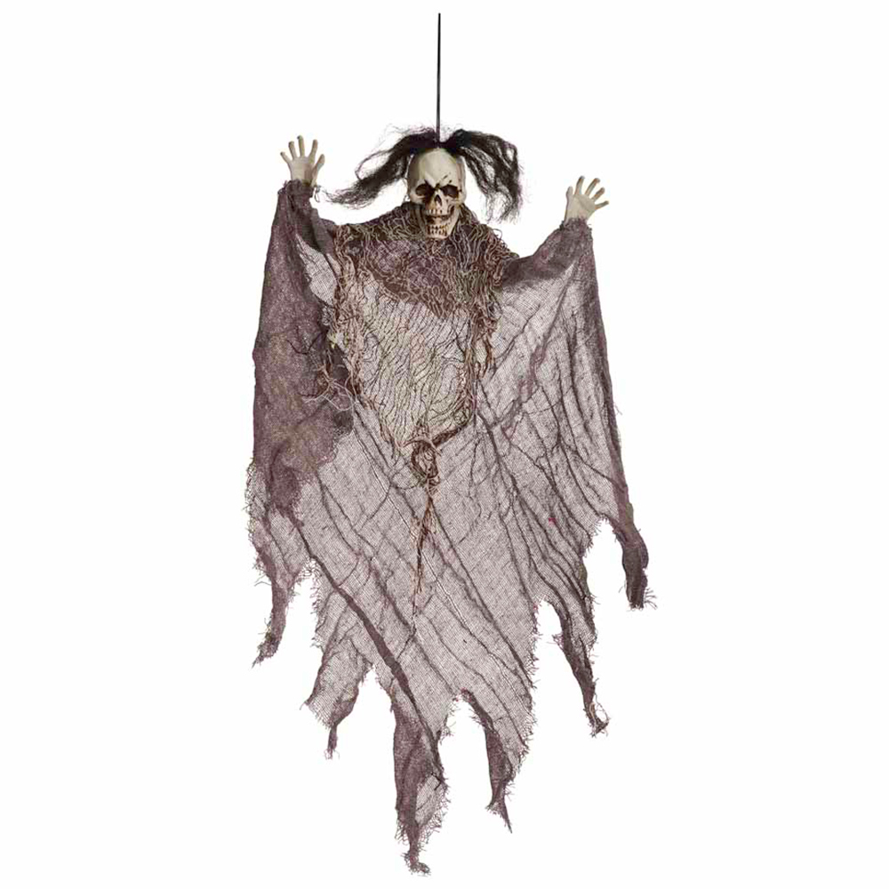 Wilko Hanging Ghost 60cm Image 3