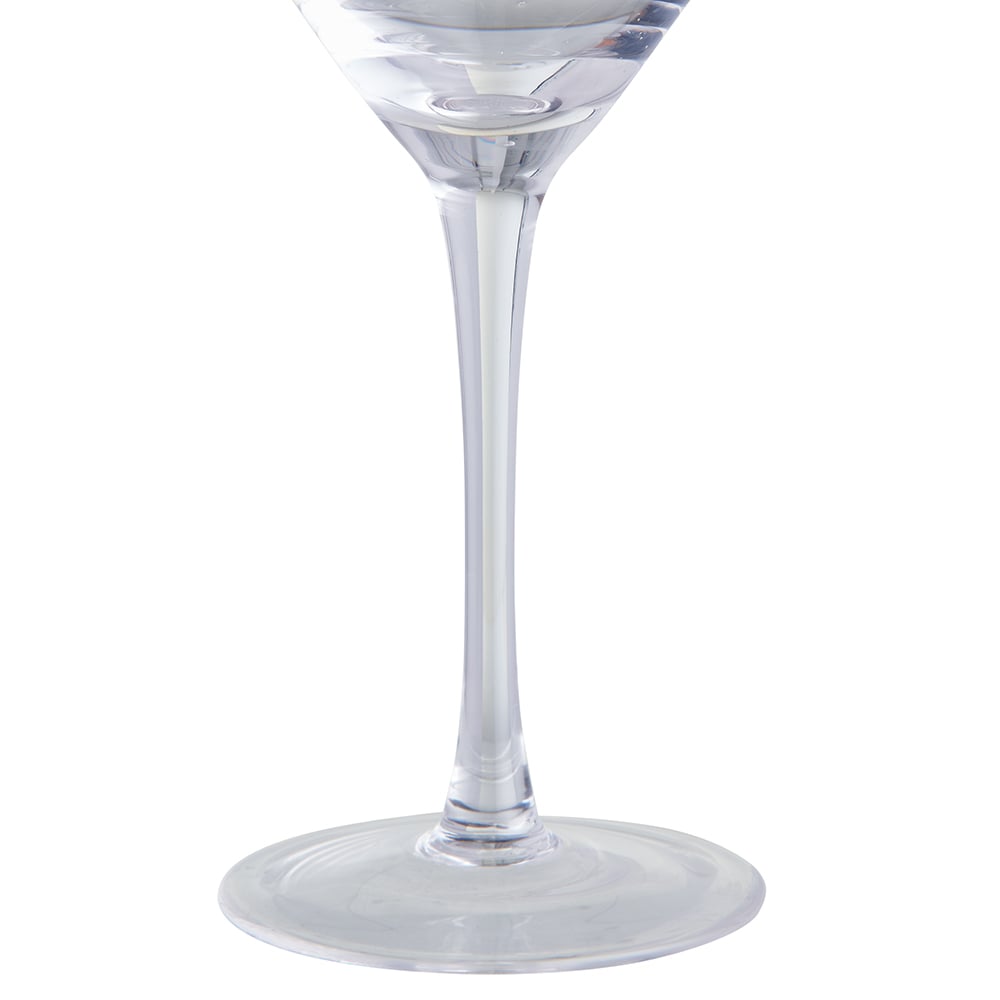 Wilko Gold Rim Cocktail Glass 2 Pack Image 5