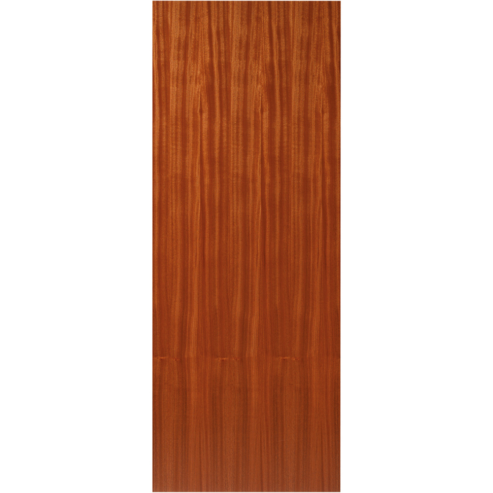 JB Kind Sapele Veneered FD30 Internal Flush Door 1981 X 686mm Image 1
