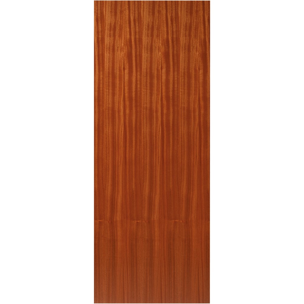 JB Kind Sapele Veneered FD30 Internal Flush Door 1981 X 915mm Image 1