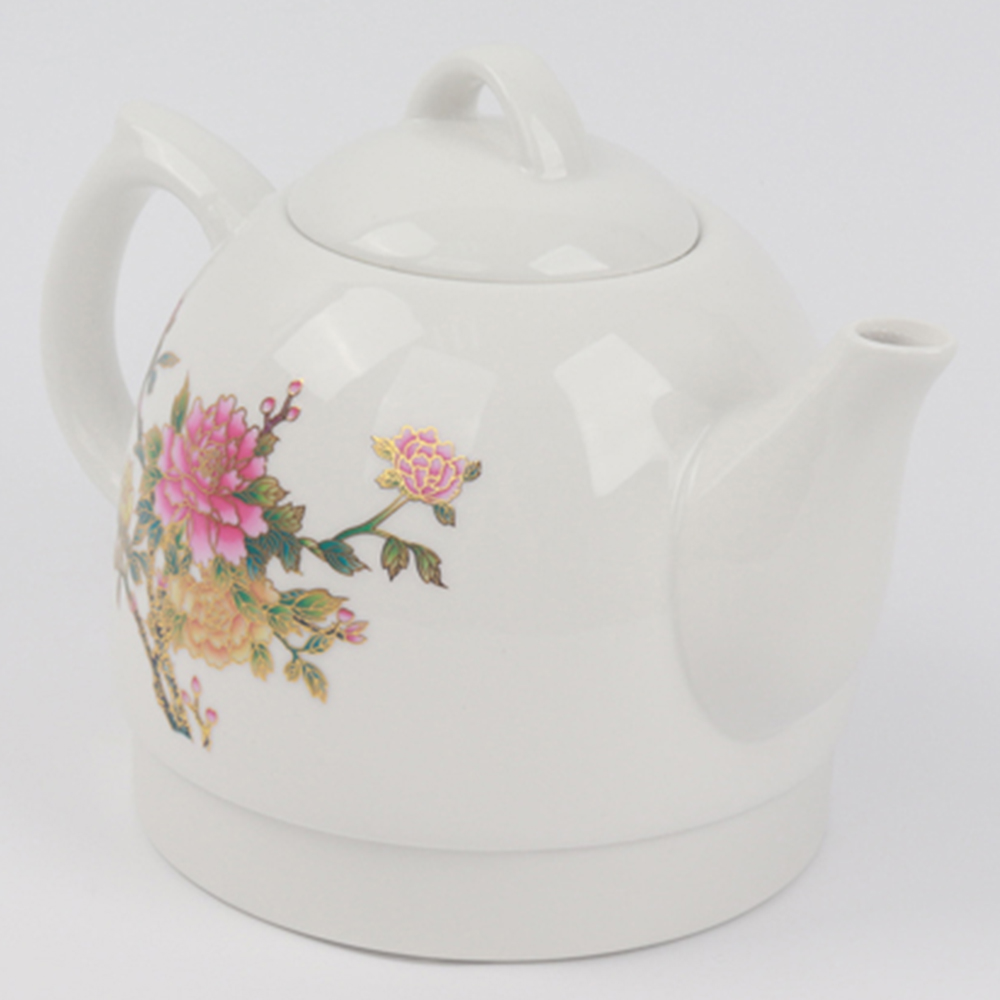 Avilo Rose Design Kettle Image 6
