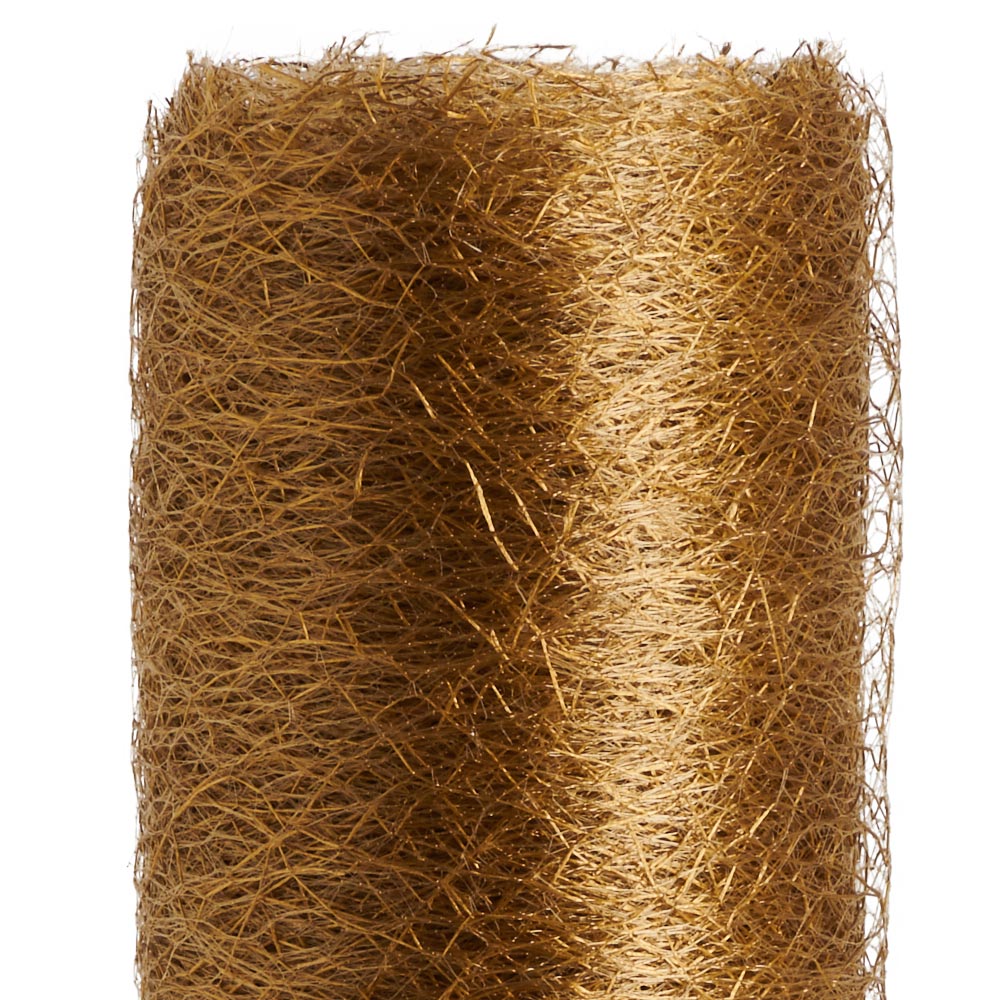 Wilko Gold Luxe Decorative Roll 10m Image 3
