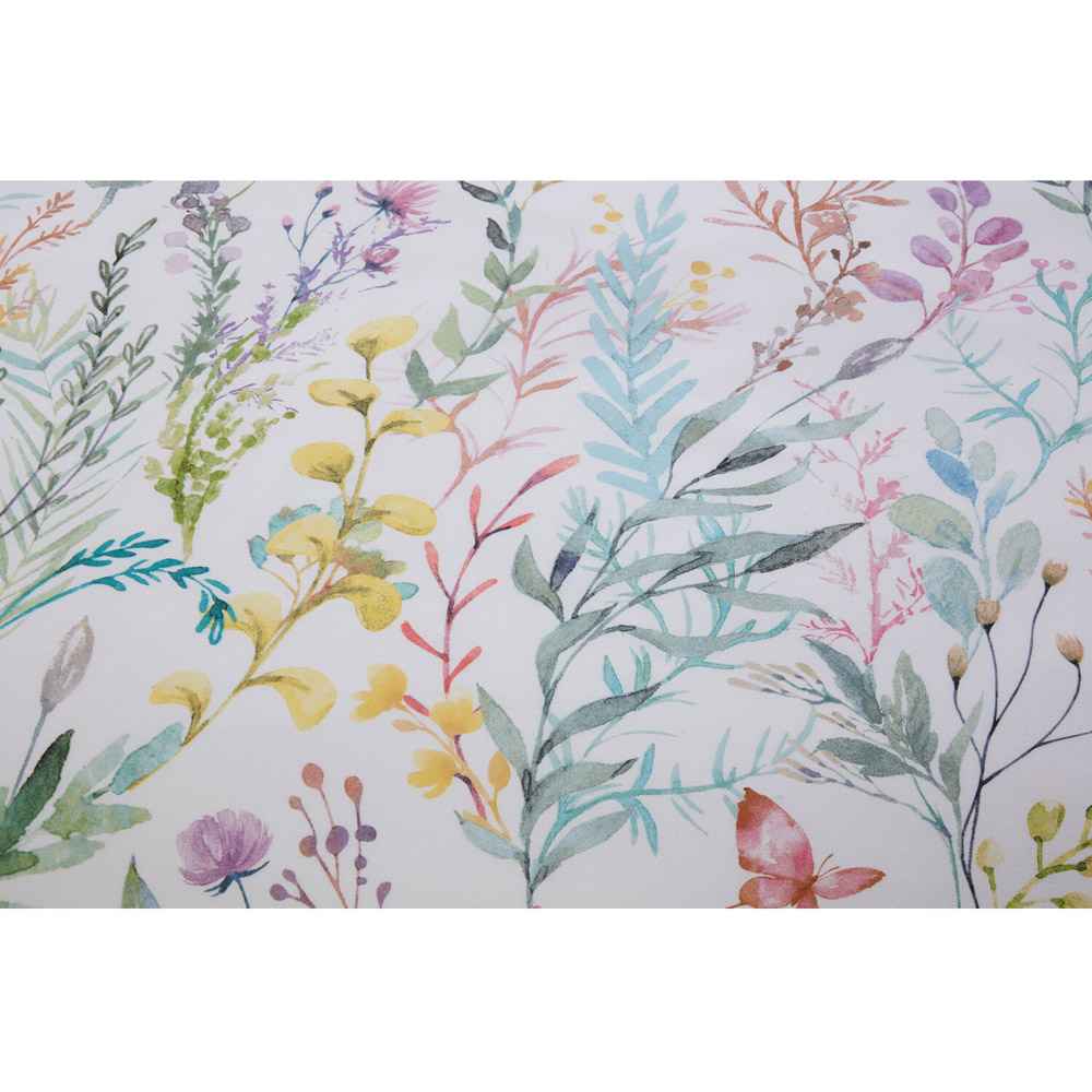 Divante Super King Wildflowers Duvet Set Image 4