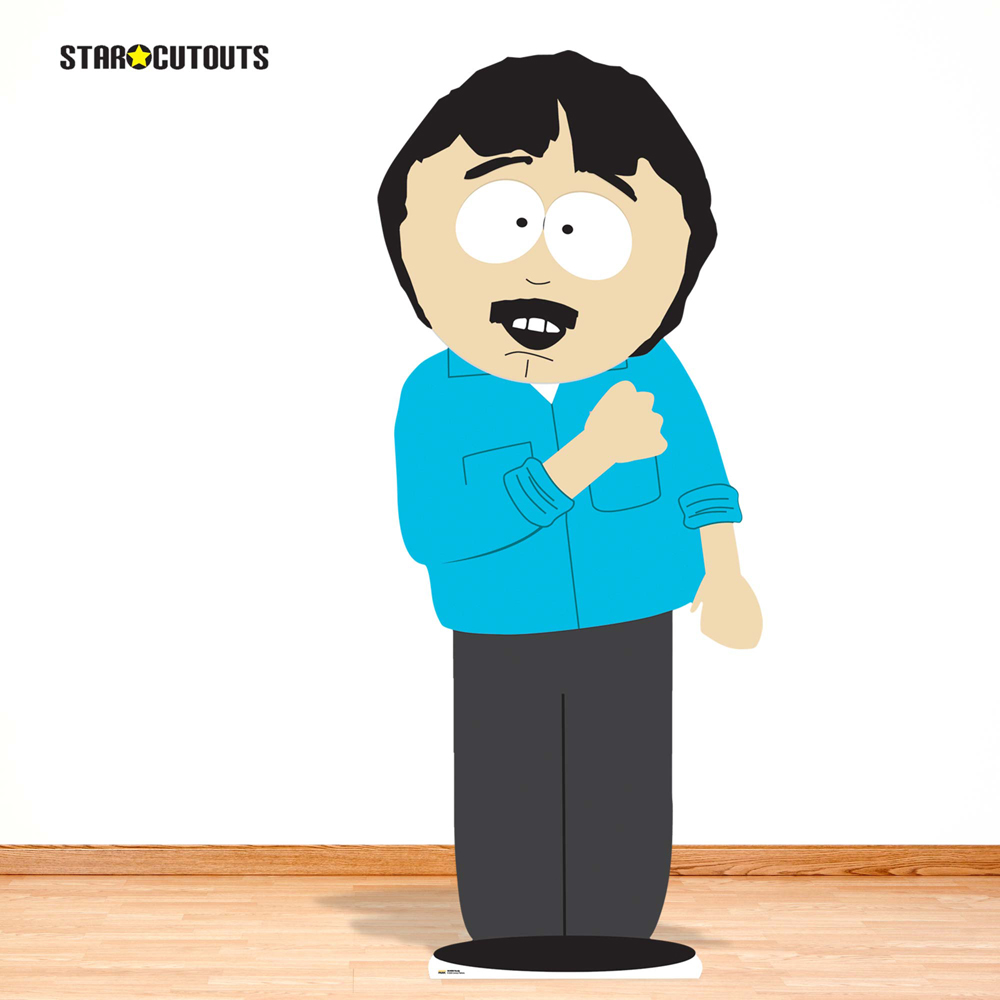 Star Cutouts South Park Randy Cardboard Cutout 6ft Image 2