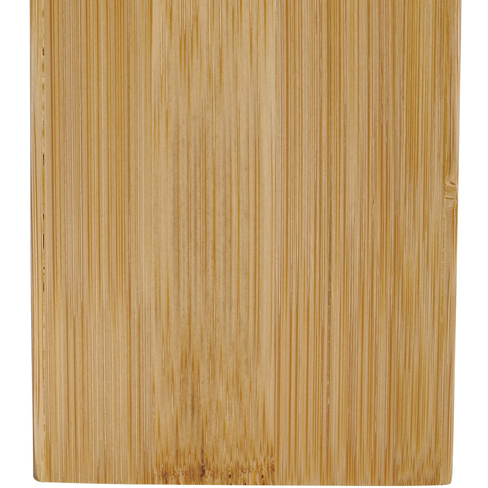 Wilko Bamboo Soap Dispenser Image 6