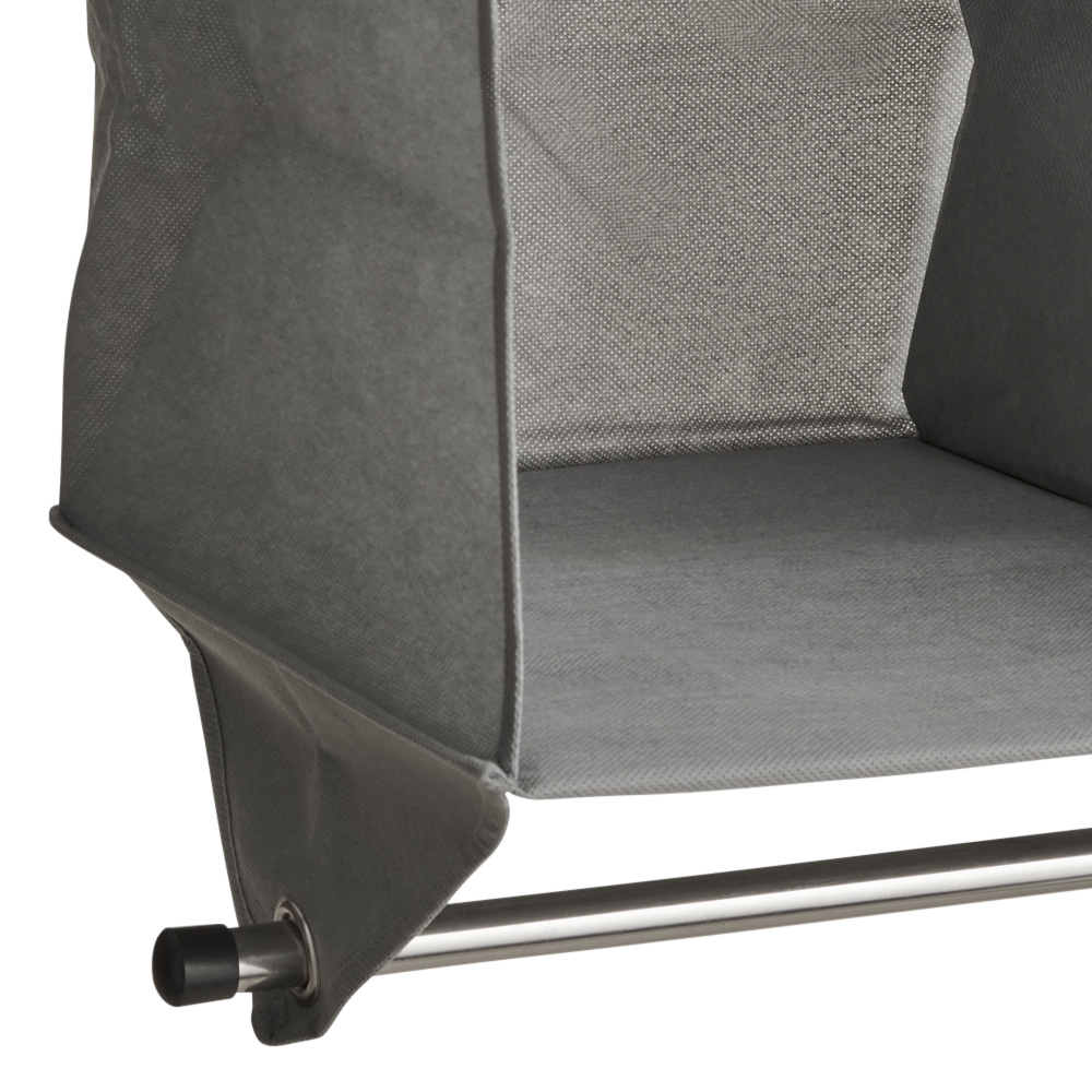 Wilko 4 Shelf Organizer With Under Rack Wilko