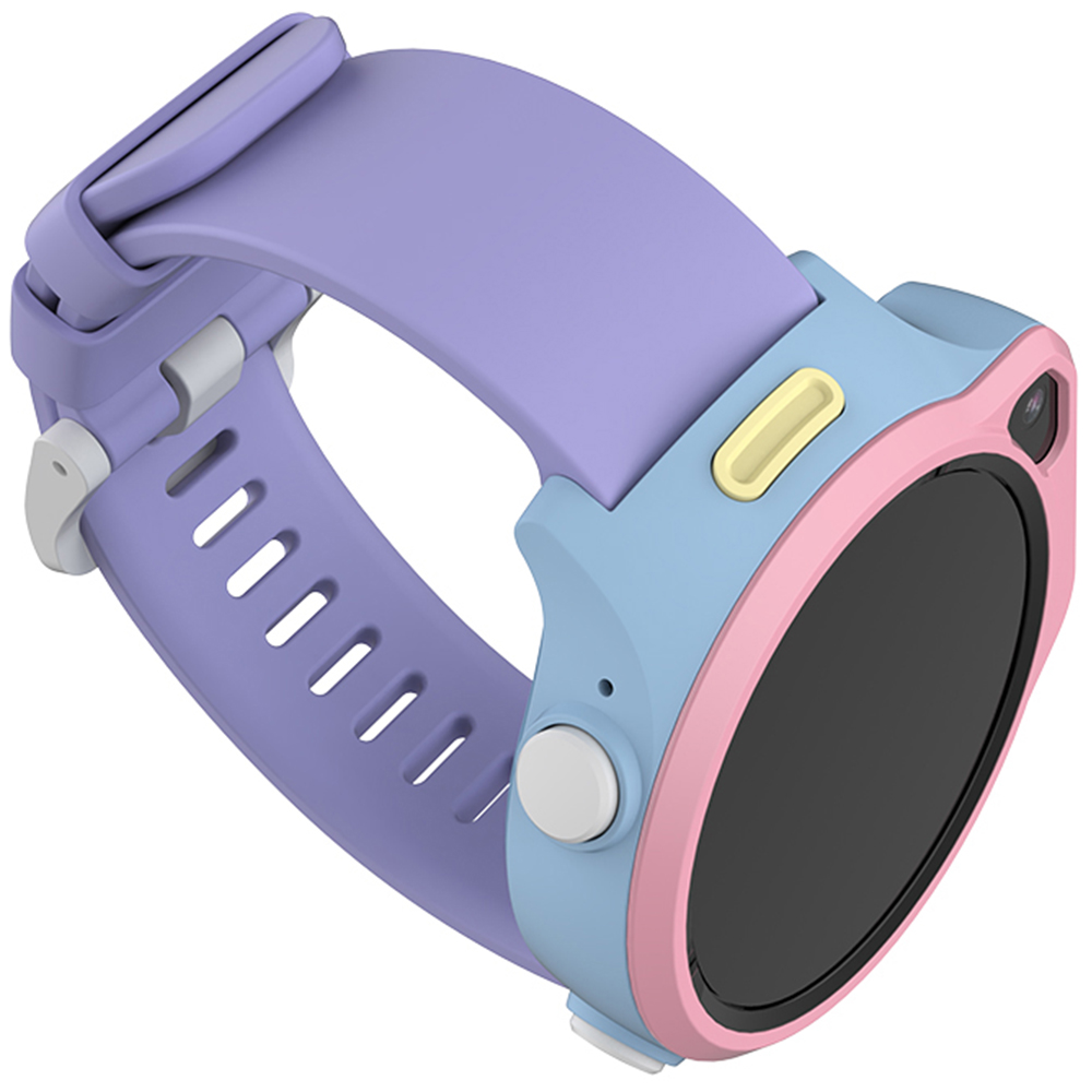 myFirst Fone R2 Cotton Candy Mix Kids Smart Watch with GPS Tracker Image 5