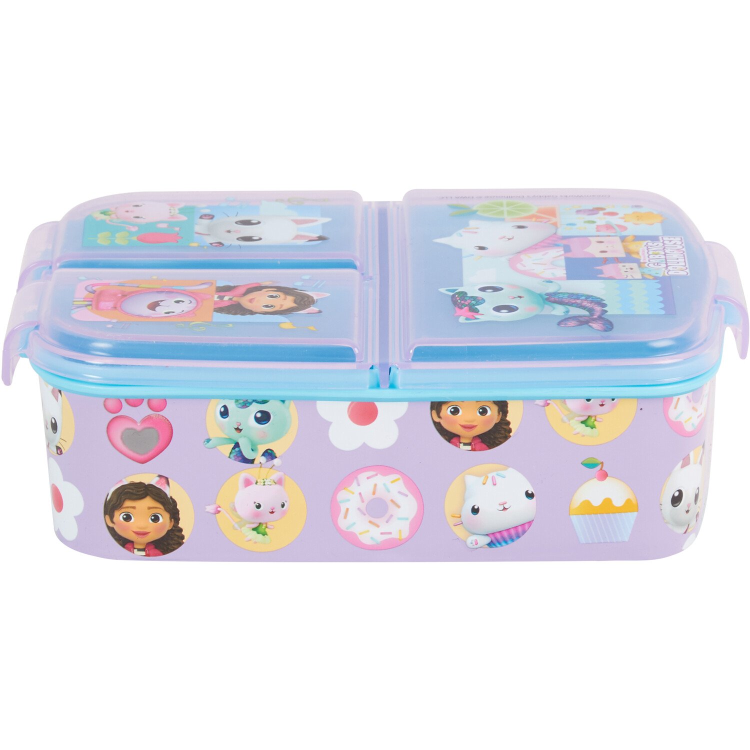 Gabbys Doll House Compartment Box Image 1