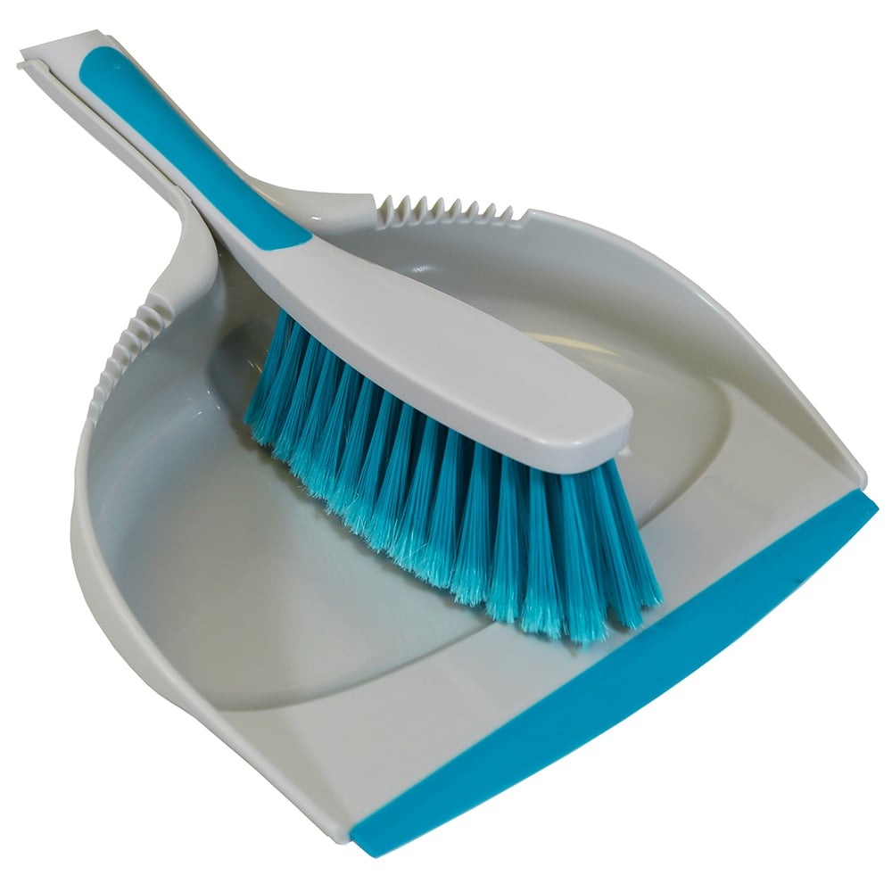 Charles Bentley Brights Blue Cleaning Set 5 Piece Image 2
