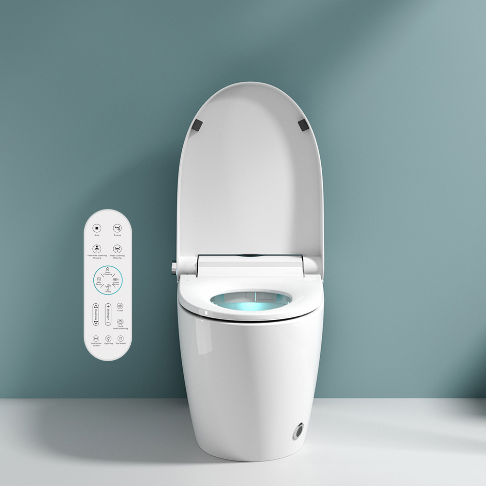 Ener-J Smart Intelligent Toilet Bidet Image 2