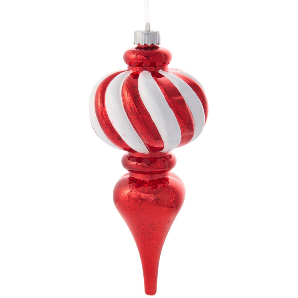 Candy Cane Droplet Image 1