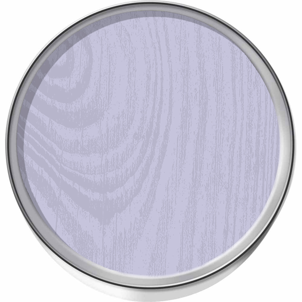 Thorndown Purple Orchid Satin Wood Paint 2.5L Image 4