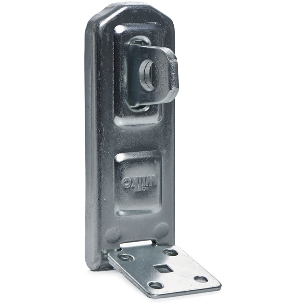 Wilko Hasp and Staple 100mm Image