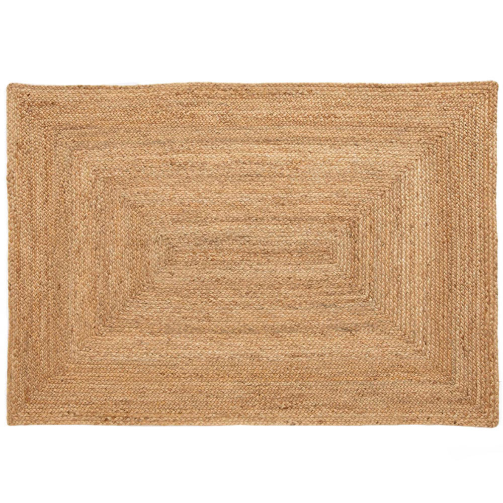 Esselle Stockport Natural Braided Rug 120 x 170cm Image 1