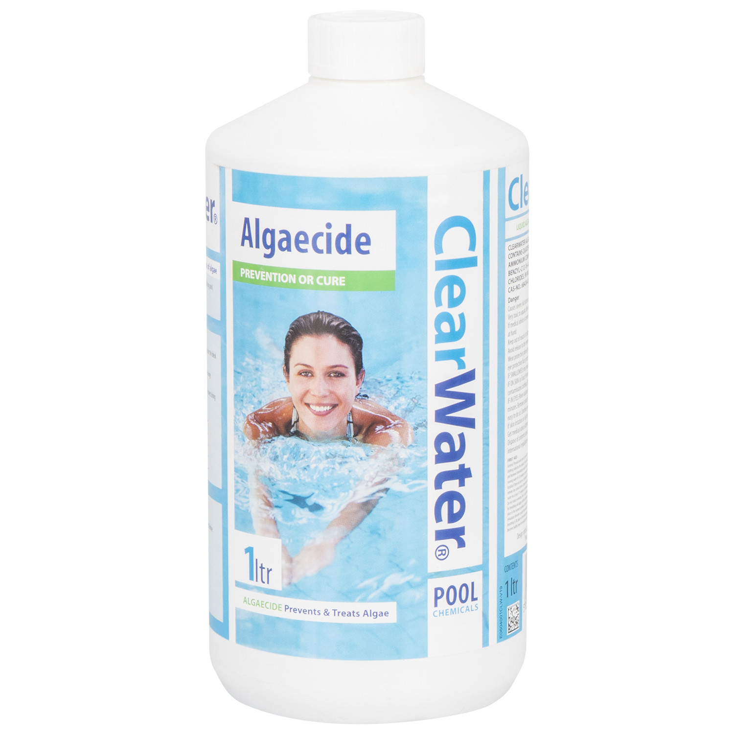 ClearWater Algaecide 1L Image
