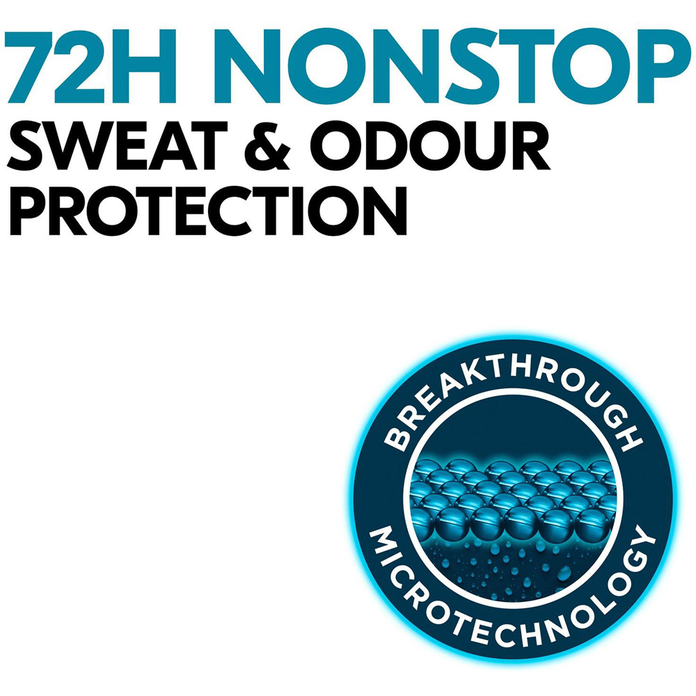 Sure Women Invisible Aqua 72H Nonstop Protection Anti-Perspirant Deodorant 150ml 12 Pack Image 6