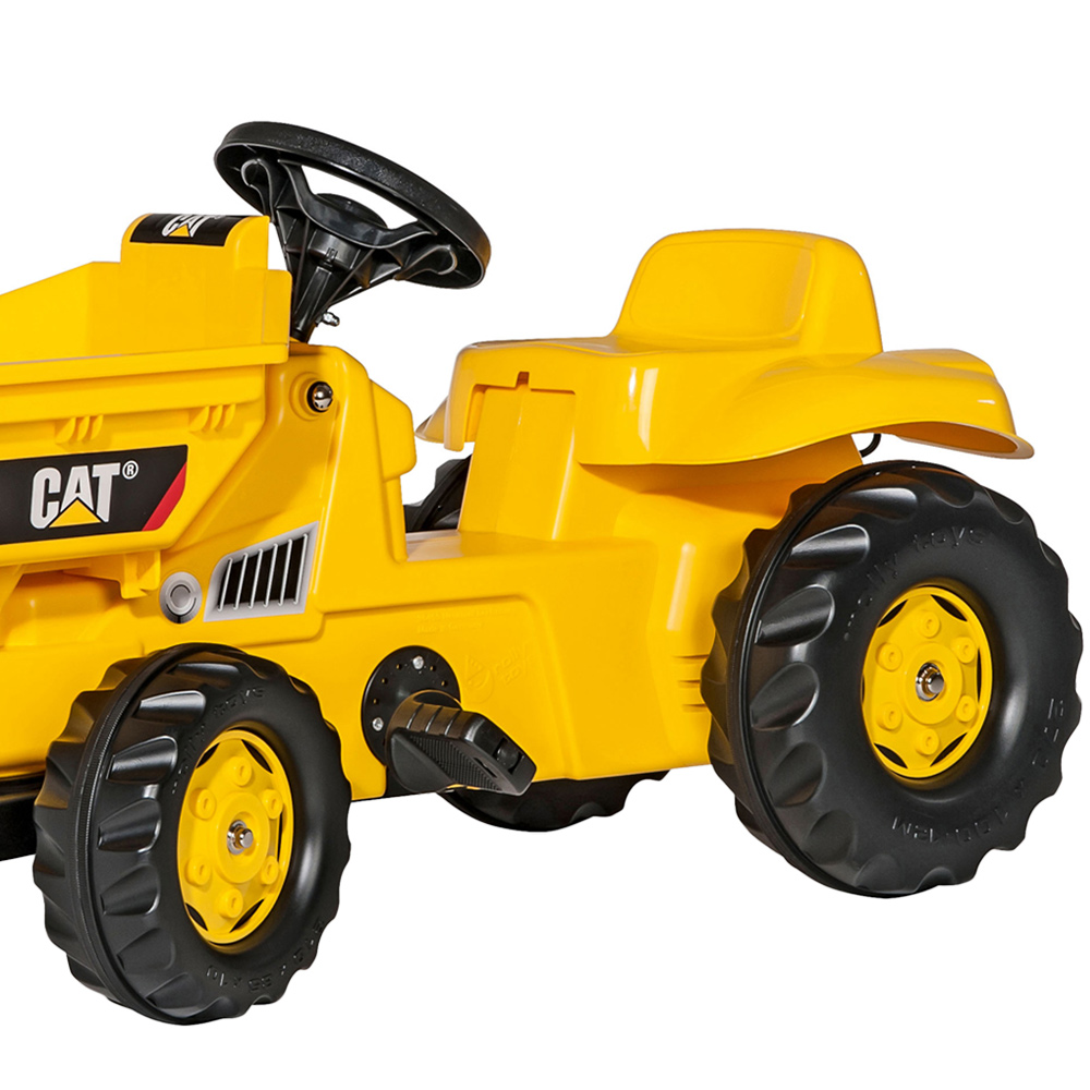 Rolly Toys Caterpillar Dumper Image 4