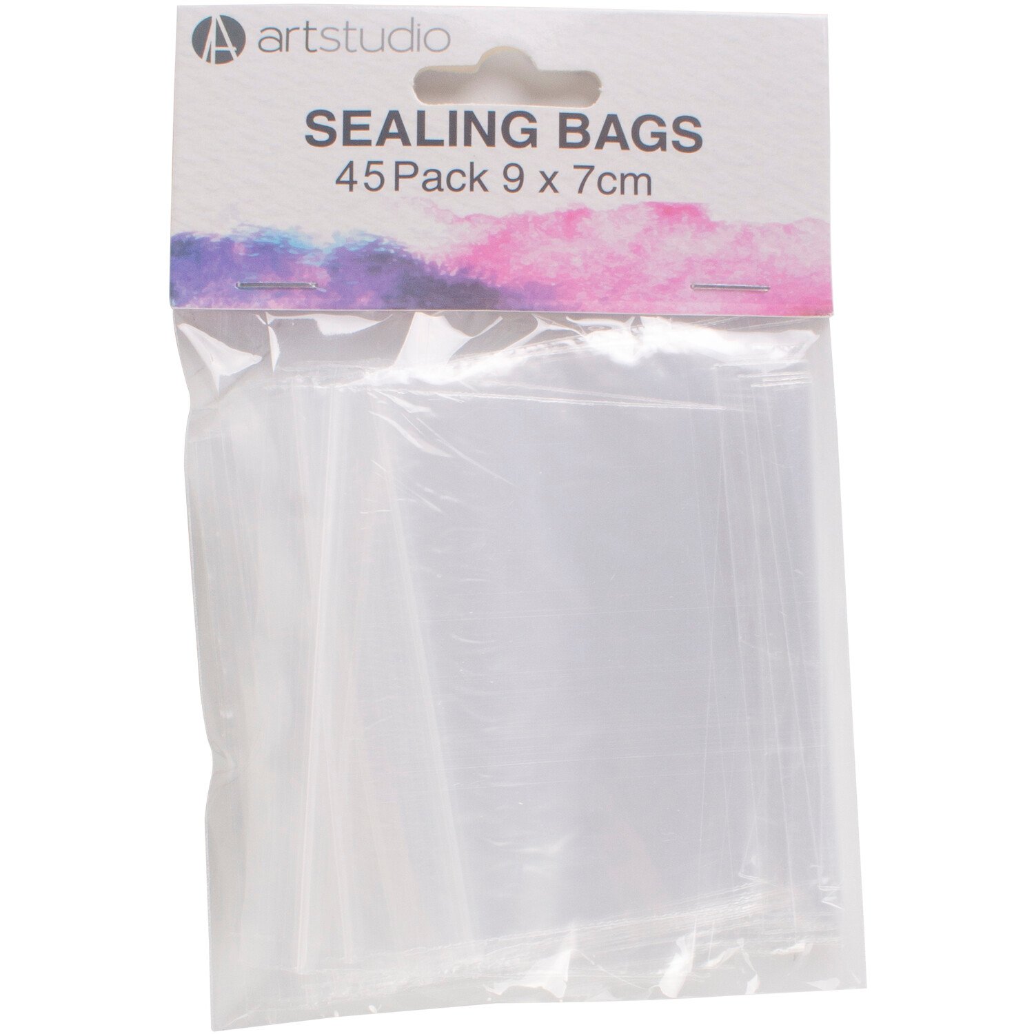 Art Studio Sealing Bags Image