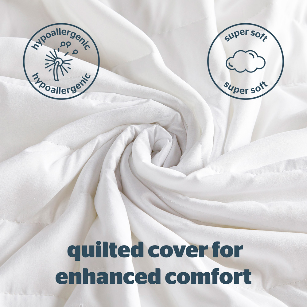 Silentnight Single Deep Sleep Mattress Enhancer Wilko