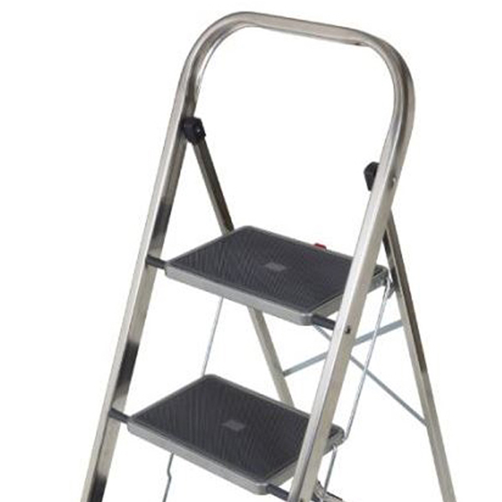 TB Davies 3 Tread Slimline Step Stool Image 2