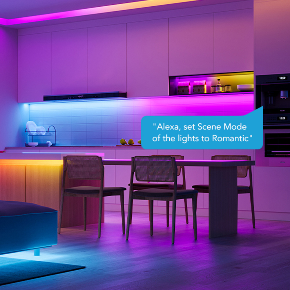 Govee RGBIC LED Smart Strip Light 10m Image 8