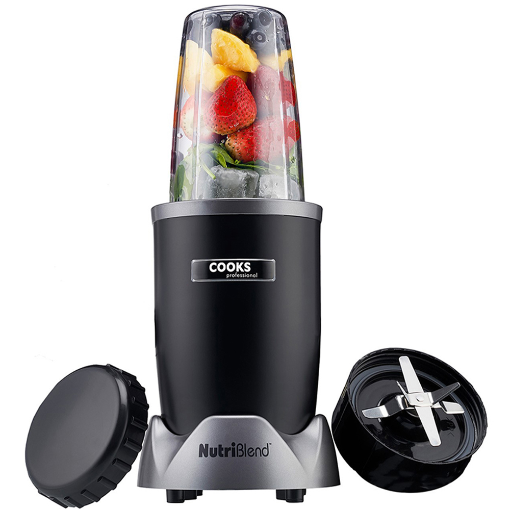 Cooks Professional K210 900ml Nutriblend Blender Wilko