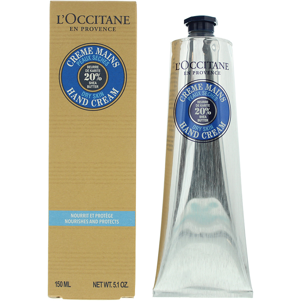 L'Occitane Shea Butter Hand Cream 150ml Image 2