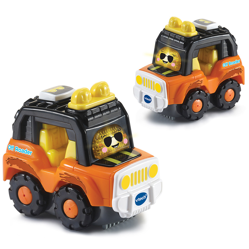 Vtech Toot-Toot Drivers Off-Road Truck Image 6