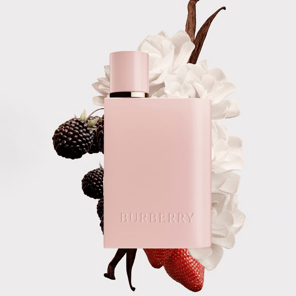 Burberry Her Elixir Women Intense Eau De Parfum Spray 50ml Image 2
