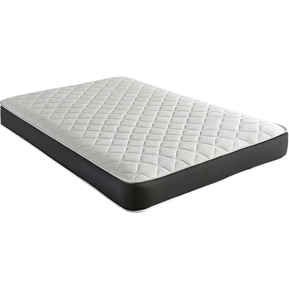 Starlight Beds Eclipse Small Double Memory Foam and Open Coil Spring Hybrid Mattress Image 1