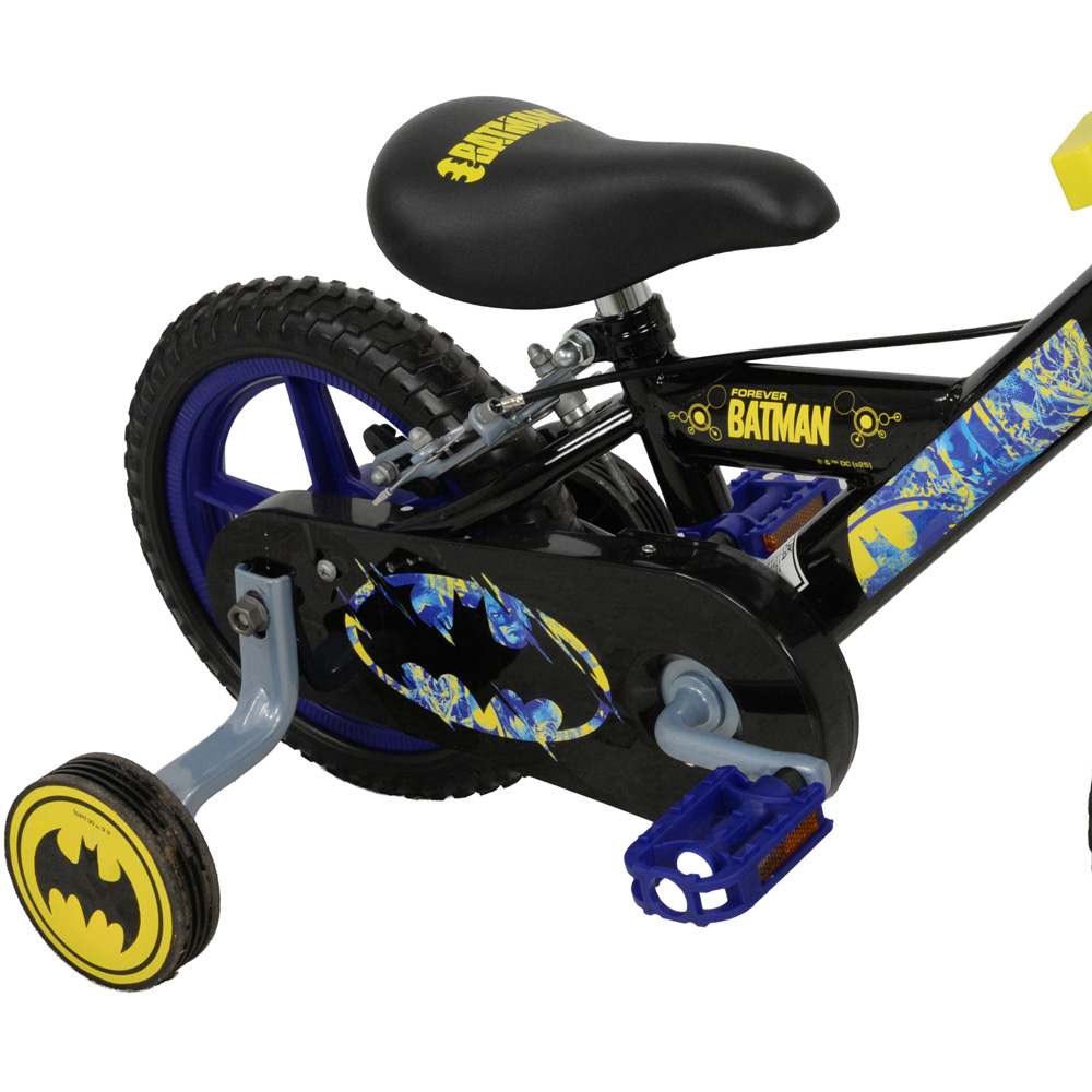 MoVe Batman 12 inch Bike with Revver Image 6