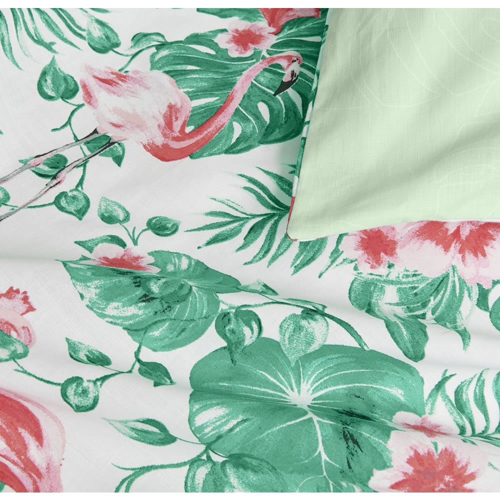 Wilko Discovery Tropical Duvet Set King Image 2