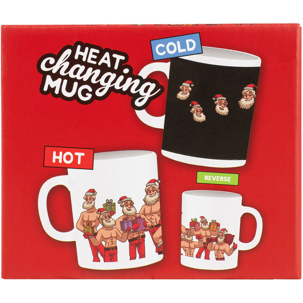 Festive Heat Change Mugs Image 9