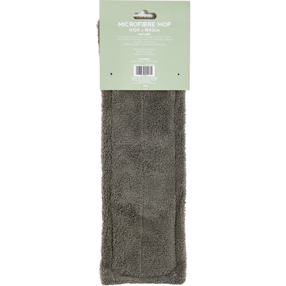 My Home Microfibre Floor Mop Sage Image 6