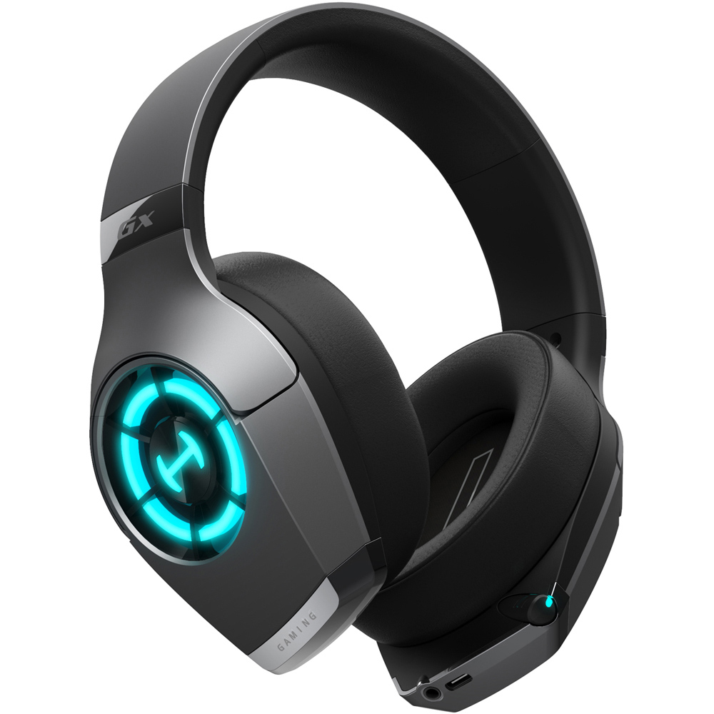 Edifier GX Grey Gaming Headset with RGB Lighting Image 4