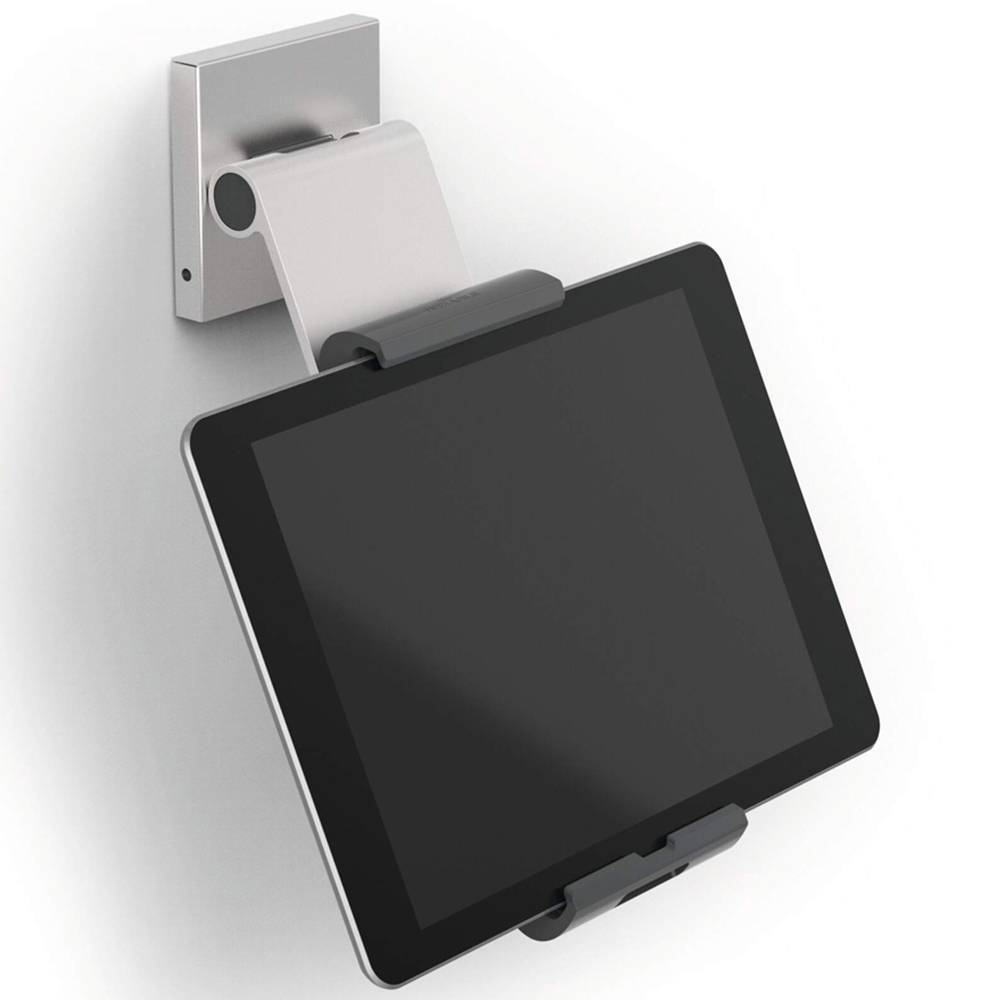 Durable Aluminium Wall Arm Mount Tablet Holder Medium Image 6