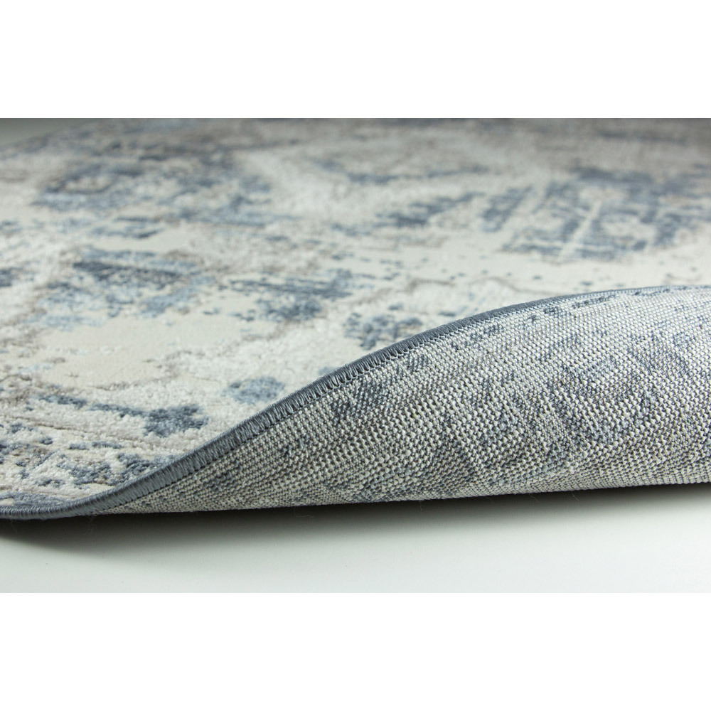 Eselle Muse Oriental Navy Rug 200 x 290cm Image 4