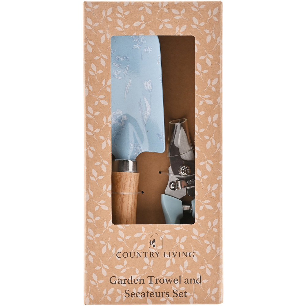 Country Living Trowel and Secateurs Set Image 4