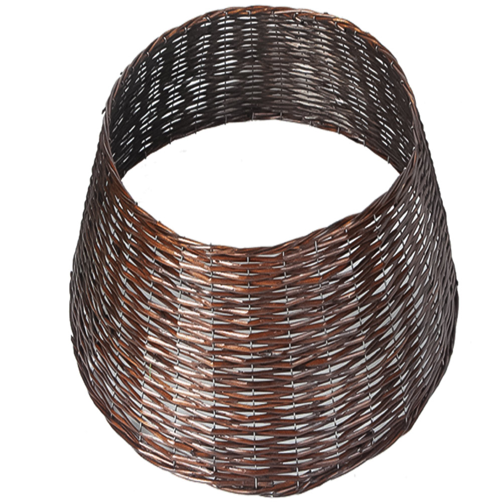 Natural Wicker Tree Skirt Wilko