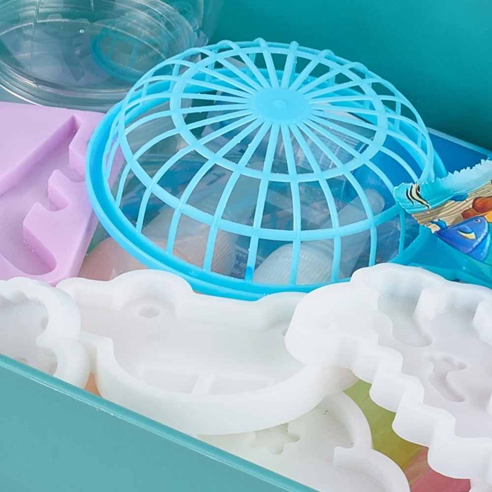 H&O Direct Car and Dinosaur Theme DIY Water Gel Craft Kit Image 5
