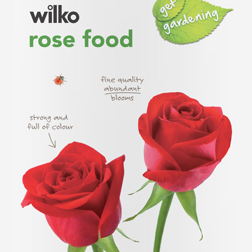 Wilko Rose Food Fertilisers 1.5kg Image 2