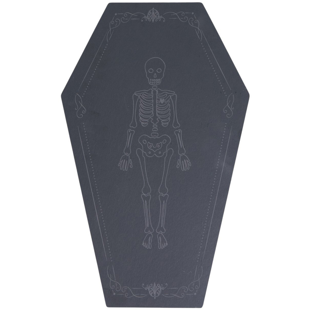 Coffin Slate Serving Board Slate Image 1