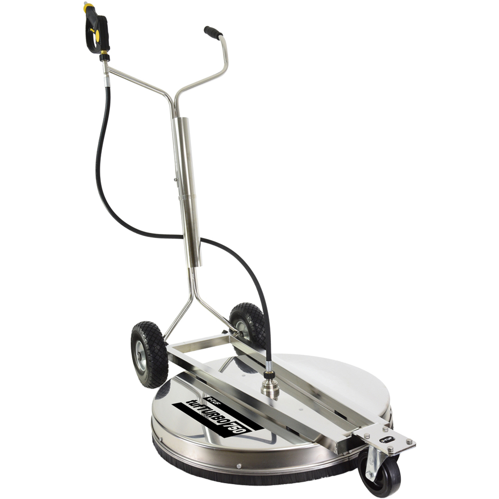 V-TUF H1.010TT tufTURBO750 XL Industrial Surface Cleaner with Advanced V-Spin Cleaning Technology Image 1