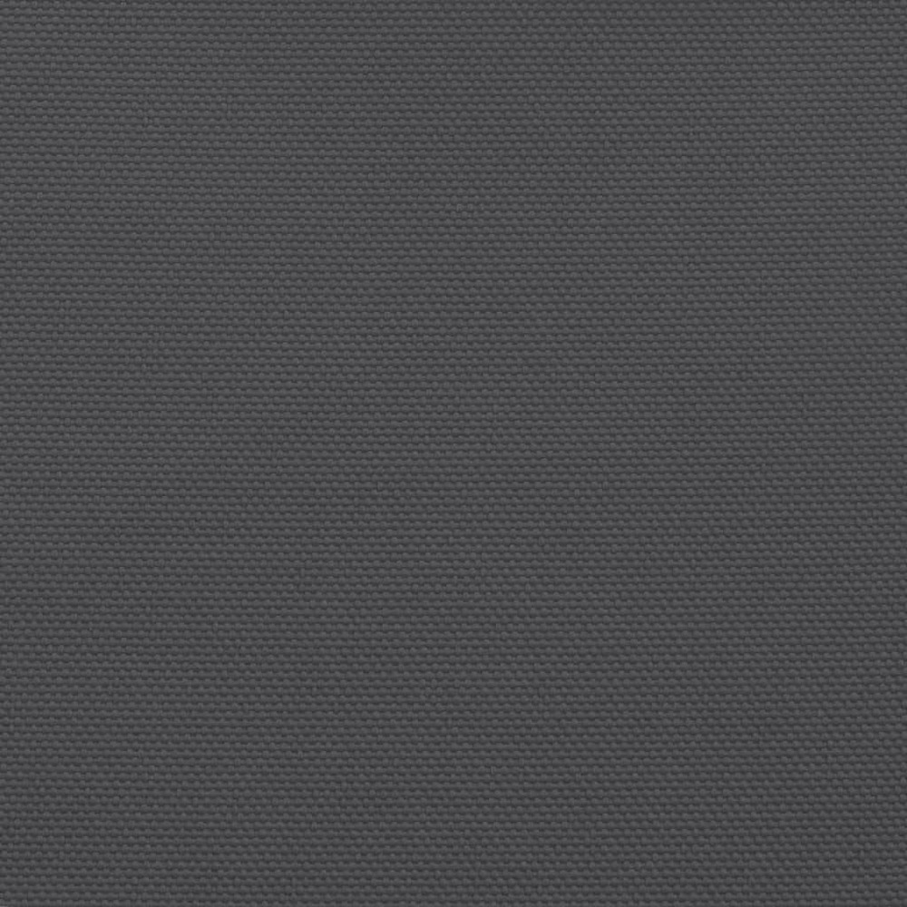 vidaXL Anthracite Triangular Sun Shade Sail 2 x 2 x 2m Image 4