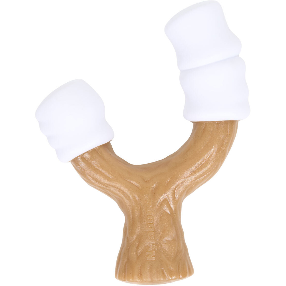 Nylabone Marshmallow Flavour Dog Chew Toy Image 5