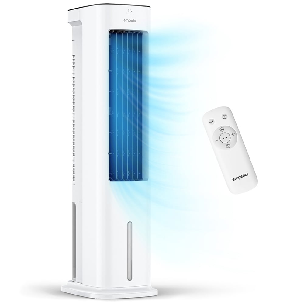 Emperial Portable Air Cooler with Remote Control Image 1