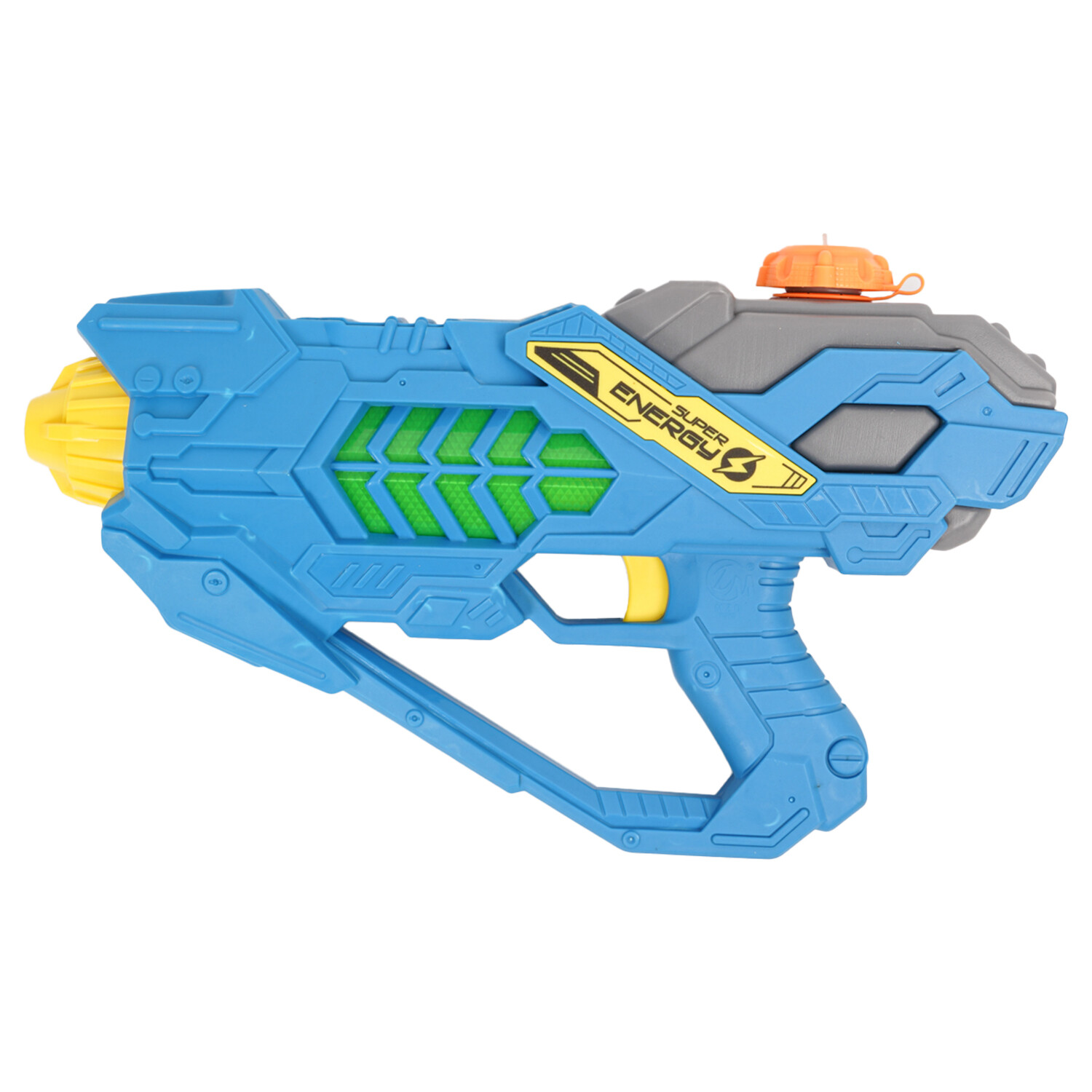 Light Up Automatic Water Gun Multicolour Image 4
