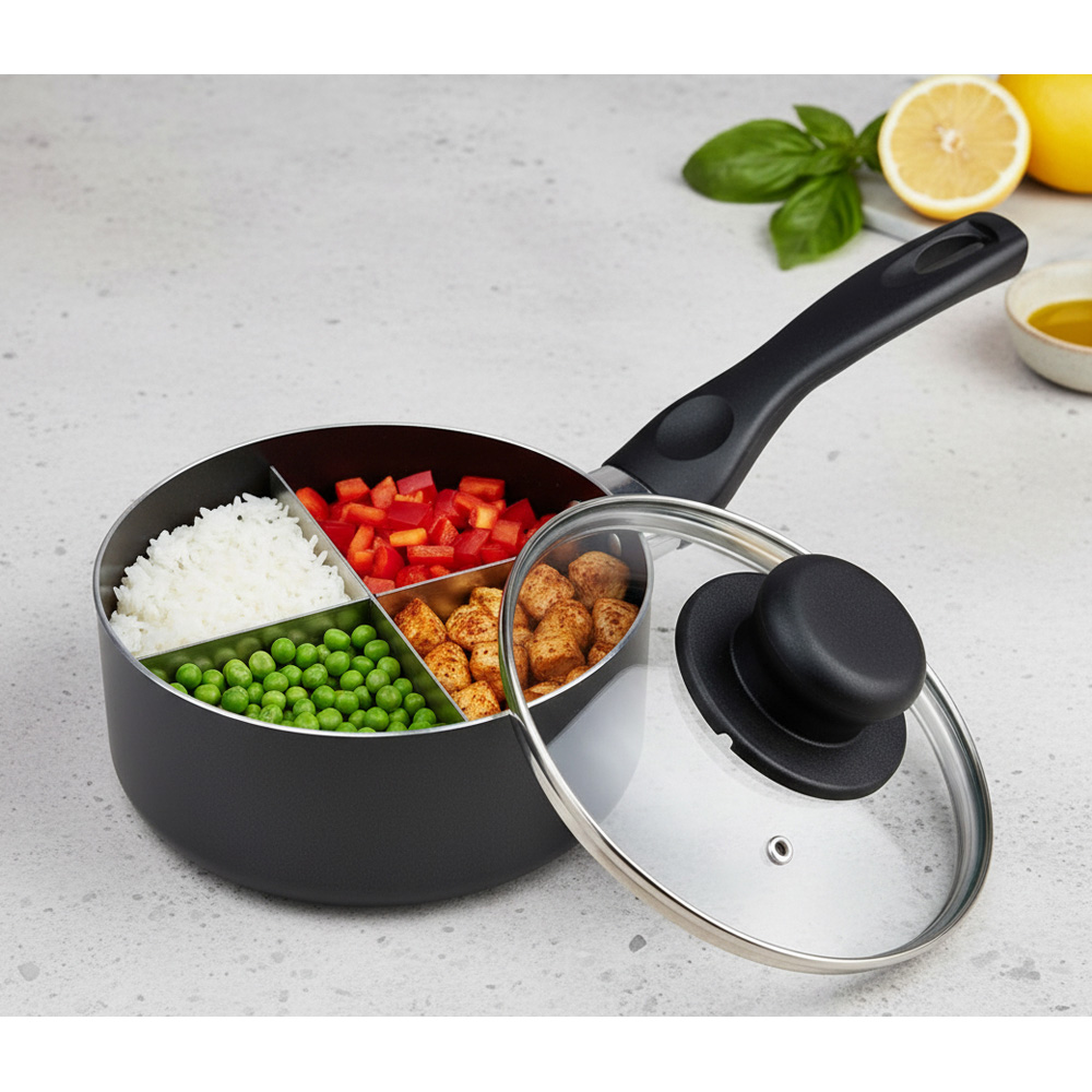 Avilo 20cm Four Way Frying Pan Image 6